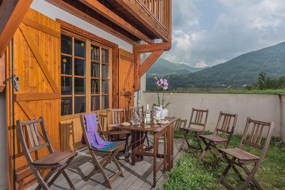 Residence Village Vignec Saint-Lary-Soulan Exterior photo