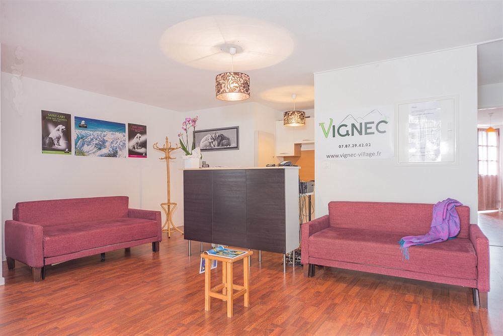 Residence Village Vignec Saint-Lary-Soulan Exterior photo